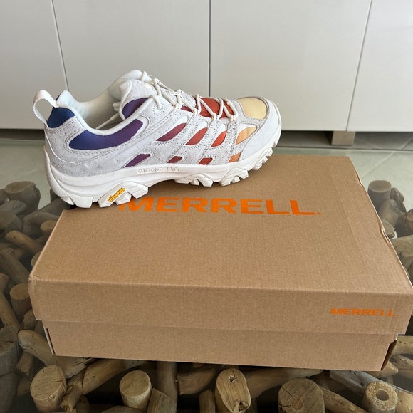 MERREL MOAB 3 VISTA Chalk Men Sneakers main image 9